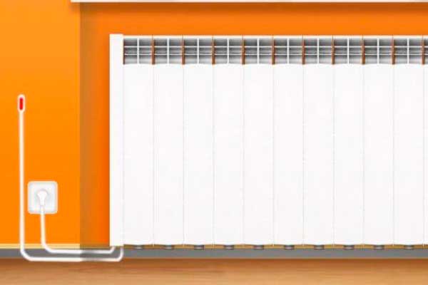 Электрическое отопление